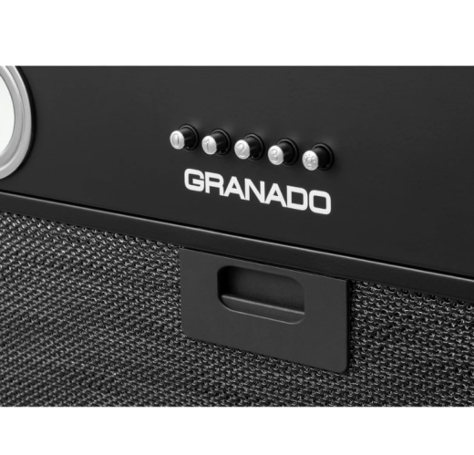 Витяжка вбудована GRANADO Palamos 3603-700 Black LINE - 6