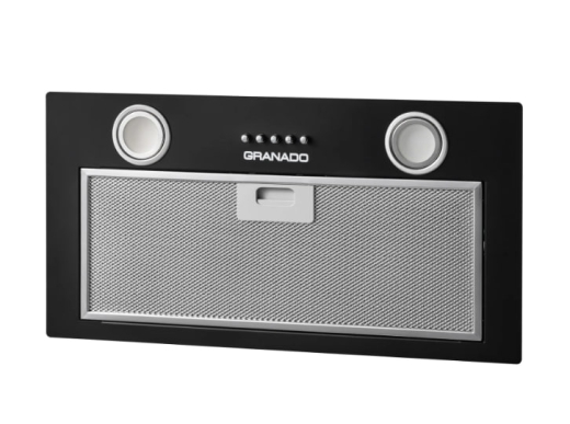 Вытяжка встроенная GRANADO Palamos 3603-1200 Black - 2