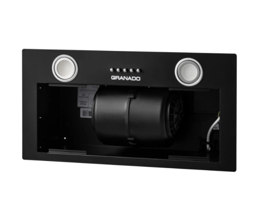 Вытяжка встроенная GRANADO Palamos 3603-1200 Black - 3