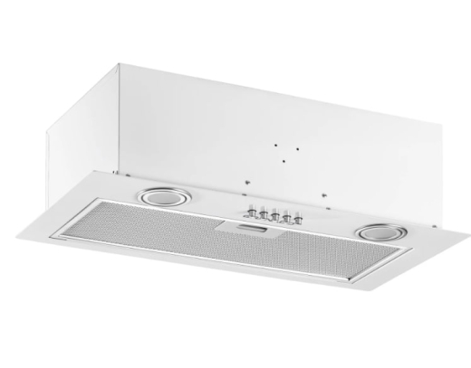 Вытяжка встроенная GRANADO Palamos 3603-1200 White - 1