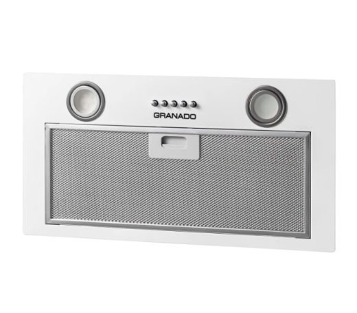 Вытяжка встроенная GRANADO Palamos 3603-1200 White - 2