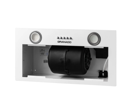 Вытяжка встроенная GRANADO Palamos 3603-1200 White - 4
