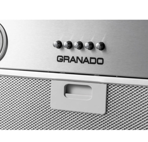 Вытяжка встроенная GRANADO Palamos 3603-1200 Inox - 3