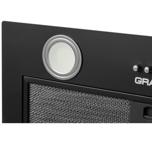 Вытяжка встроенная GRANADO Palamos 3603-1200 Black LINE - 4