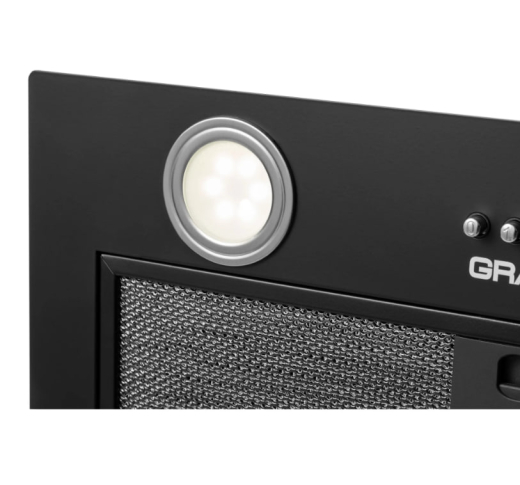 Вытяжка встроенная GRANADO Palamos 3603-1200 Black LINE - 5