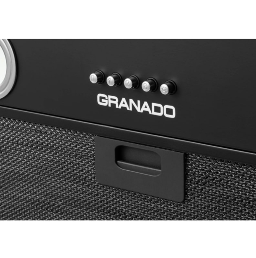 Вытяжка встроенная GRANADO Palamos 3603-1200 Black LINE - 6