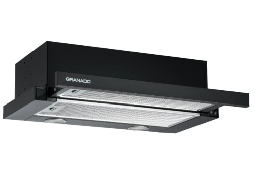 Вытяжка встроенная GRANADO Telde 602-700 Black - 1