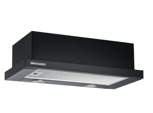 Вытяжка встроенная GRANADO Telde 602-700 Black - 3