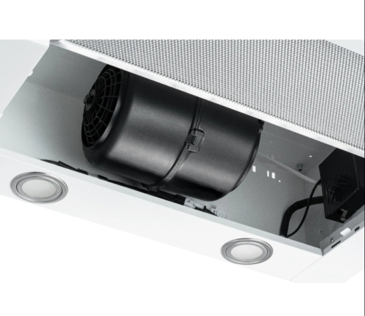Вытяжка встроенная GRANADO Telde 602-700 White - 4