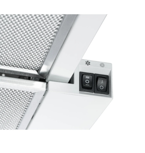 Вытяжка встроенная GRANADO Telde 602-700 White - 5