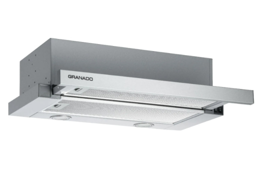Вытяжка встроенная GRANADO Telde 602-700 Inox - 2