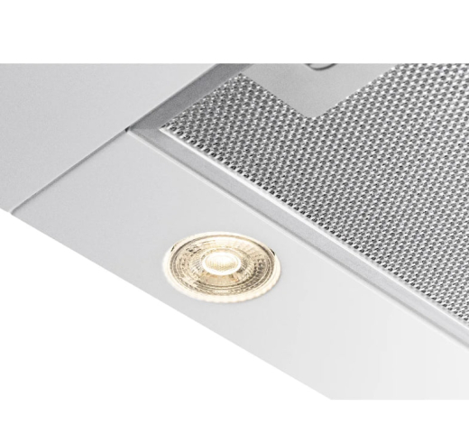 Вытяжка встроенная GRANADO Telde 603-700 White glass - 6