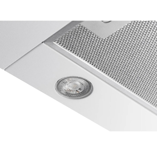 Вытяжка встроенная GRANADO Telde 603-700 White glass - 7