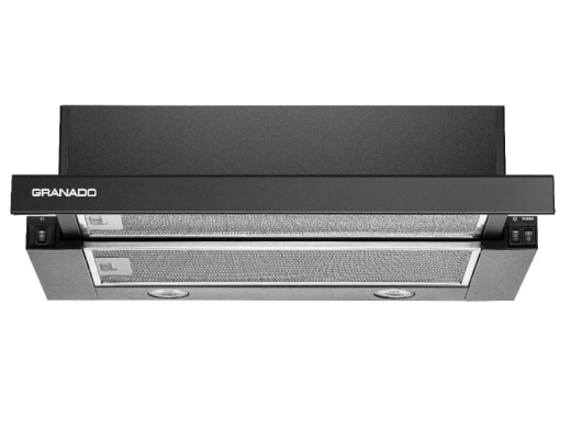 Вытяжка встроенная GRANADO Telde 603-700 Black - 1
