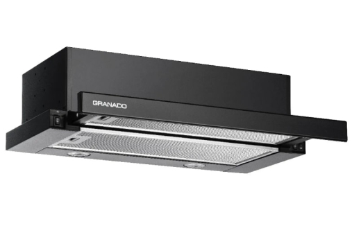 Вытяжка встроенная GRANADO Telde 603-700 Black - 2