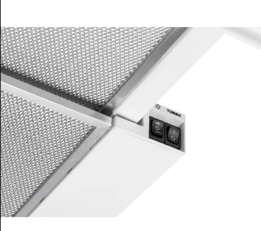Вытяжка встроенная GRANADO Telde 603-700 White - 3