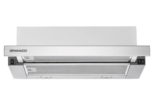 Вытяжка встроенная GRANADO Telde 603-700 Inox - 2