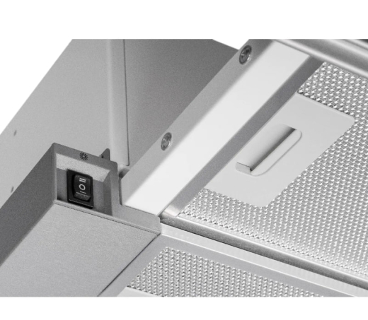 Вытяжка встроенная GRANADO Telde 603-700 Inox - 4