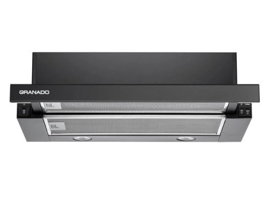 Вытяжка встроенная GRANADO Telde 603-1200 Black - 1