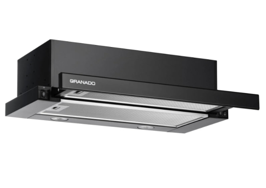 Вытяжка встроенная GRANADO Telde 603-1200 Black - 2
