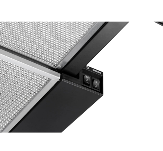 Вытяжка встроенная GRANADO Telde 603-1200 Black - 4