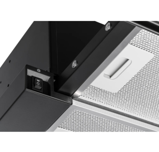Вытяжка встроенная GRANADO Telde 603-1200 Black - 7