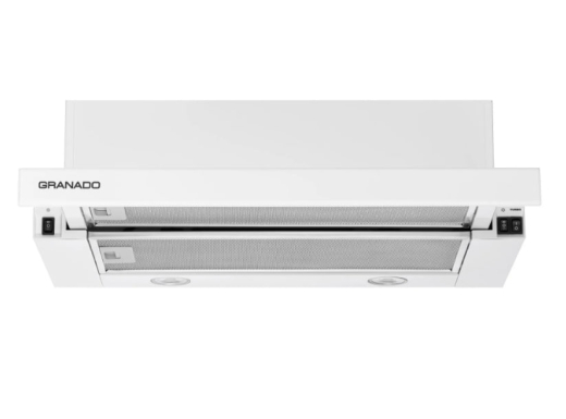 Вытяжка встроенная GRANADO Telde 603-1200 White - 2