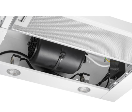 Вытяжка встроенная GRANADO Telde 603-1200 White - 3