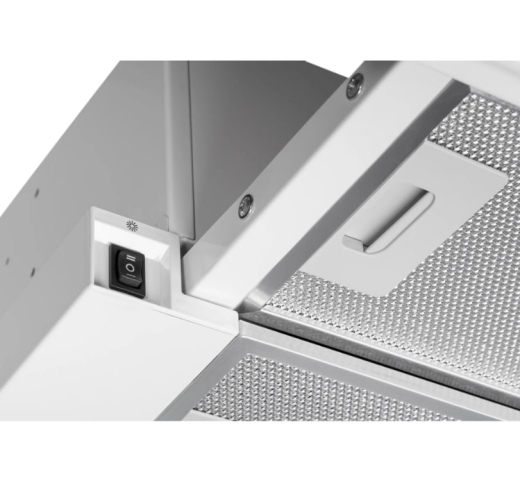 Вытяжка встроенная GRANADO Telde 603-1200 White - 4