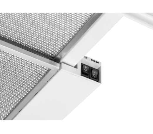 Вытяжка встроенная GRANADO Telde 603-1200 White - 6