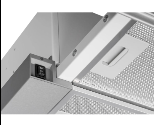 Вытяжка встроенная GRANADO Telde 603-1200 Inox - 6