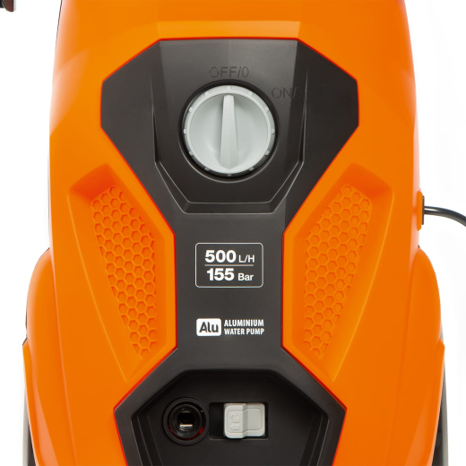 Мойка высокого давления DAEWOO DAW 500 - 4