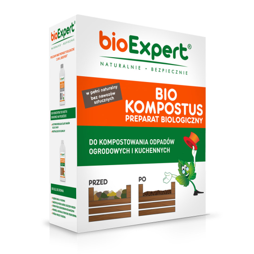 Біоактиватор для компосту BioExpert 500г - 1