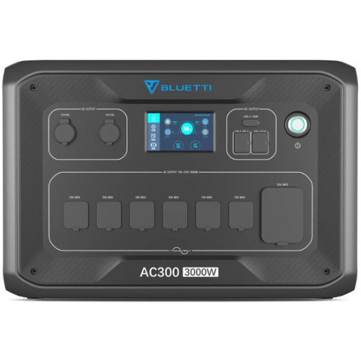 Зарядная станция BLUETTI AC300 - 1