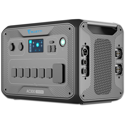 Зарядная станция BLUETTI AC300 - 2