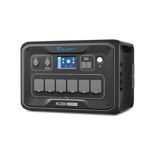 Зарядная станция BLUETTI AC300 - 3
