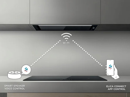 Вбудована витяжка ELICA HIDDEN 2.0 @ BLGL/A/52 - 5
