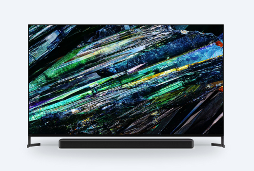 Телевізор Sony OLED XR-55A95L - 10