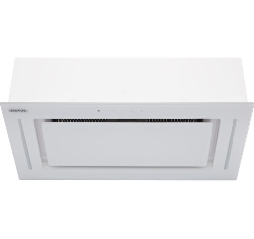 Встраиваемая вытяжка ELEYUS GEMINI 700 LED 52 WH - 1