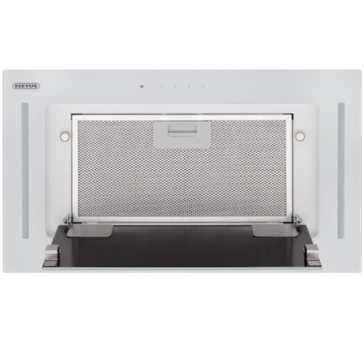 Встраиваемая вытяжка ELEYUS GEMINI 700 LED 52 WH - 6