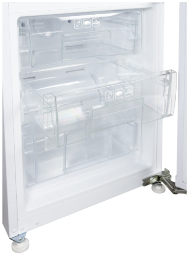 Встраиваемый холодильник с морозильной камерой Gunter&Hauer FBN 310 - 10