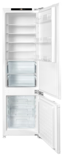 Встраиваемый холодильник с морозильной камерой Gunter&Hauer FBN 310 - 1