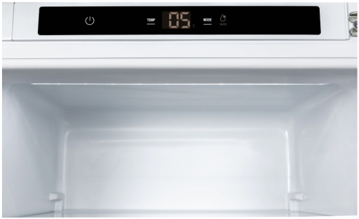 Встраиваемый холодильник с морозильной камерой Gunter&Hauer FBN 310 - 9