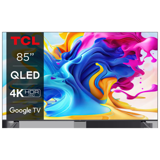 Телевізор TCL QLED 85C649 - 1