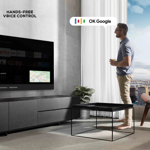 Телевізор TCL QLED 75C649 - 14