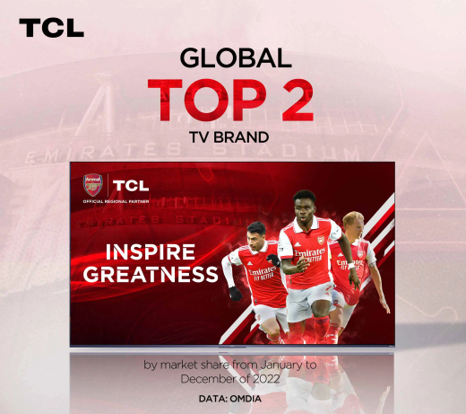 Телевізор TCL QLED 75C649 - 8