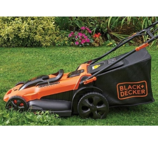 Акумуляторна газонокосарка BLACK+DECKER CLMA4820L2 - 3