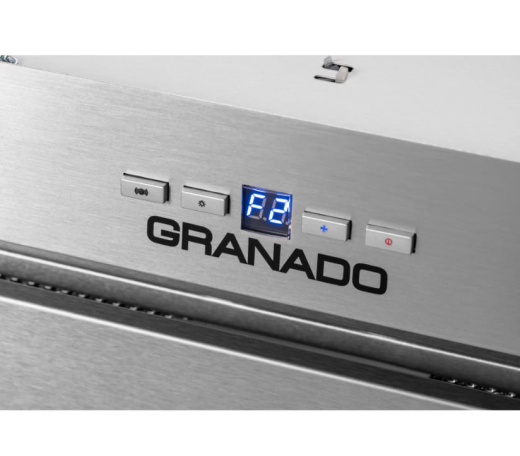 Вбудована витяжка GRANADO Palamos 2613-1200 Inox - 7