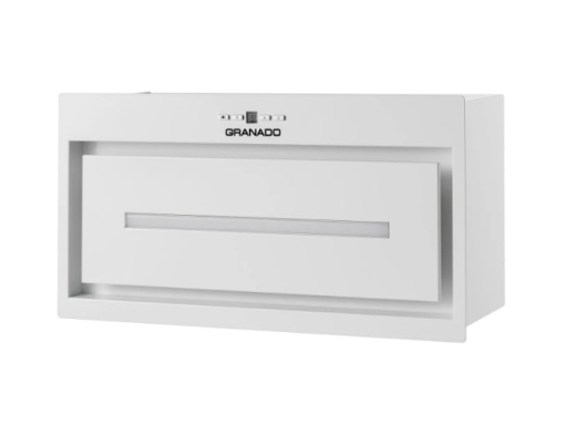 Вытяжка встраиваемая GRANADO Palamos 2613-1200 White - 1