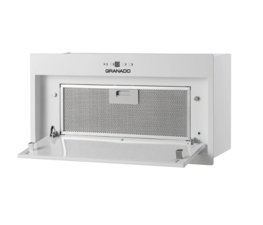 Вытяжка встраиваемая GRANADO Palamos 2613-1200 White - 2